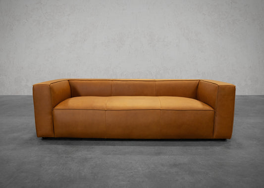 DAKOTA LEATHER SOFA