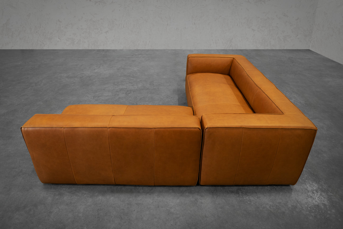 DAKOTA REVERSIBLE CORNER SECTIONAL