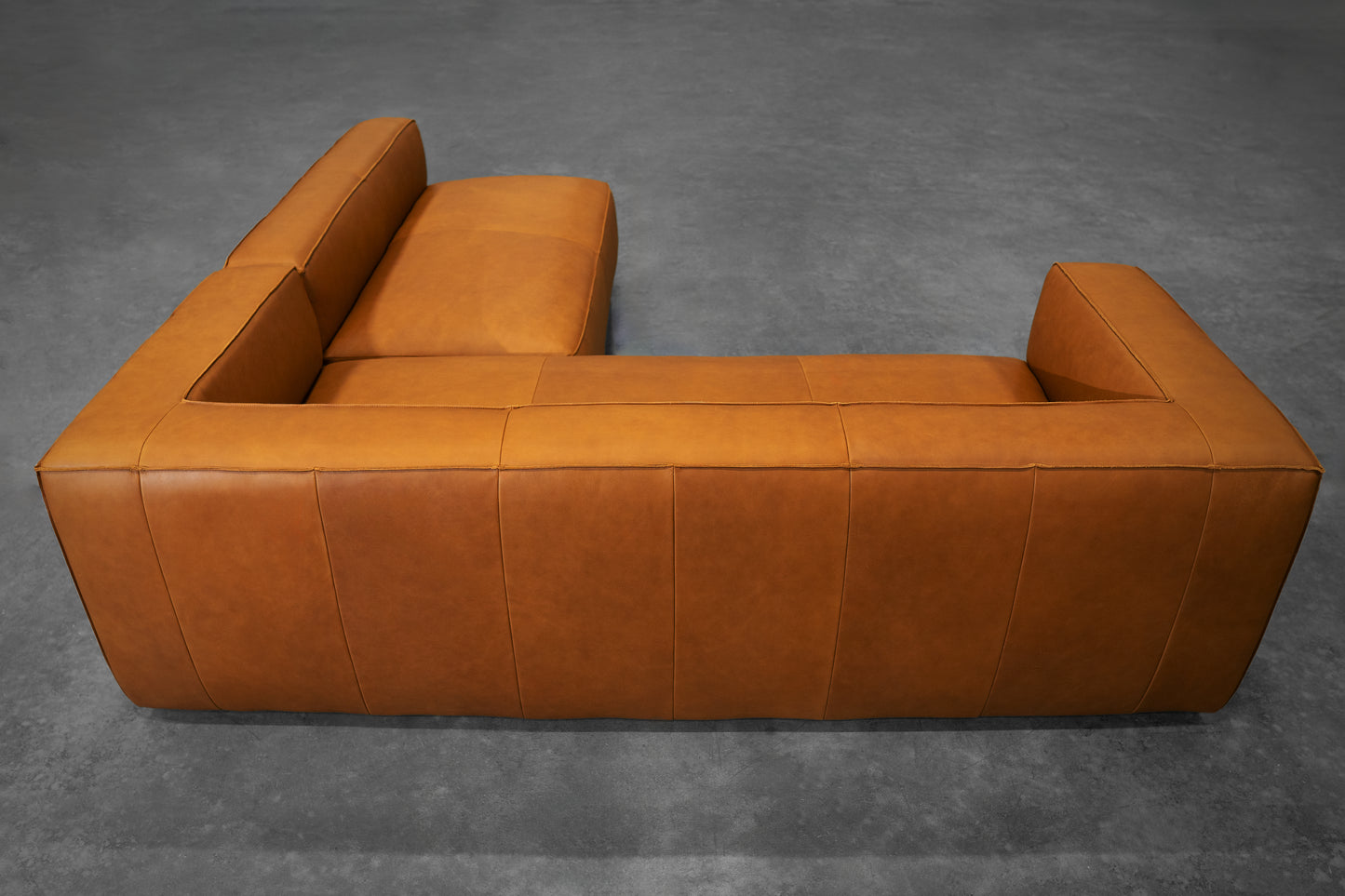 DAKOTA REVERSIBLE CORNER SECTIONAL