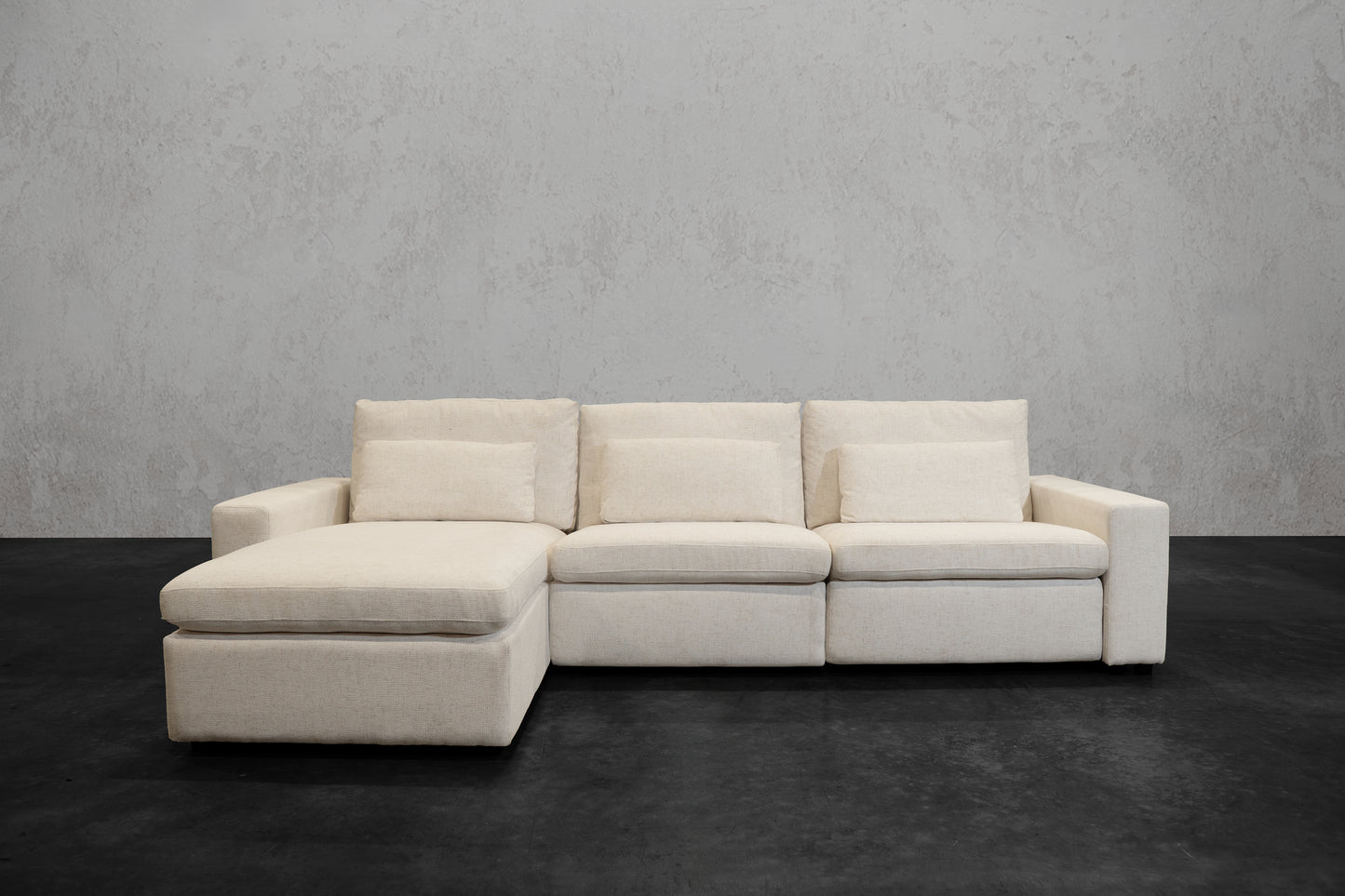 NEXUS MOTION RECLINING SECTIONAL