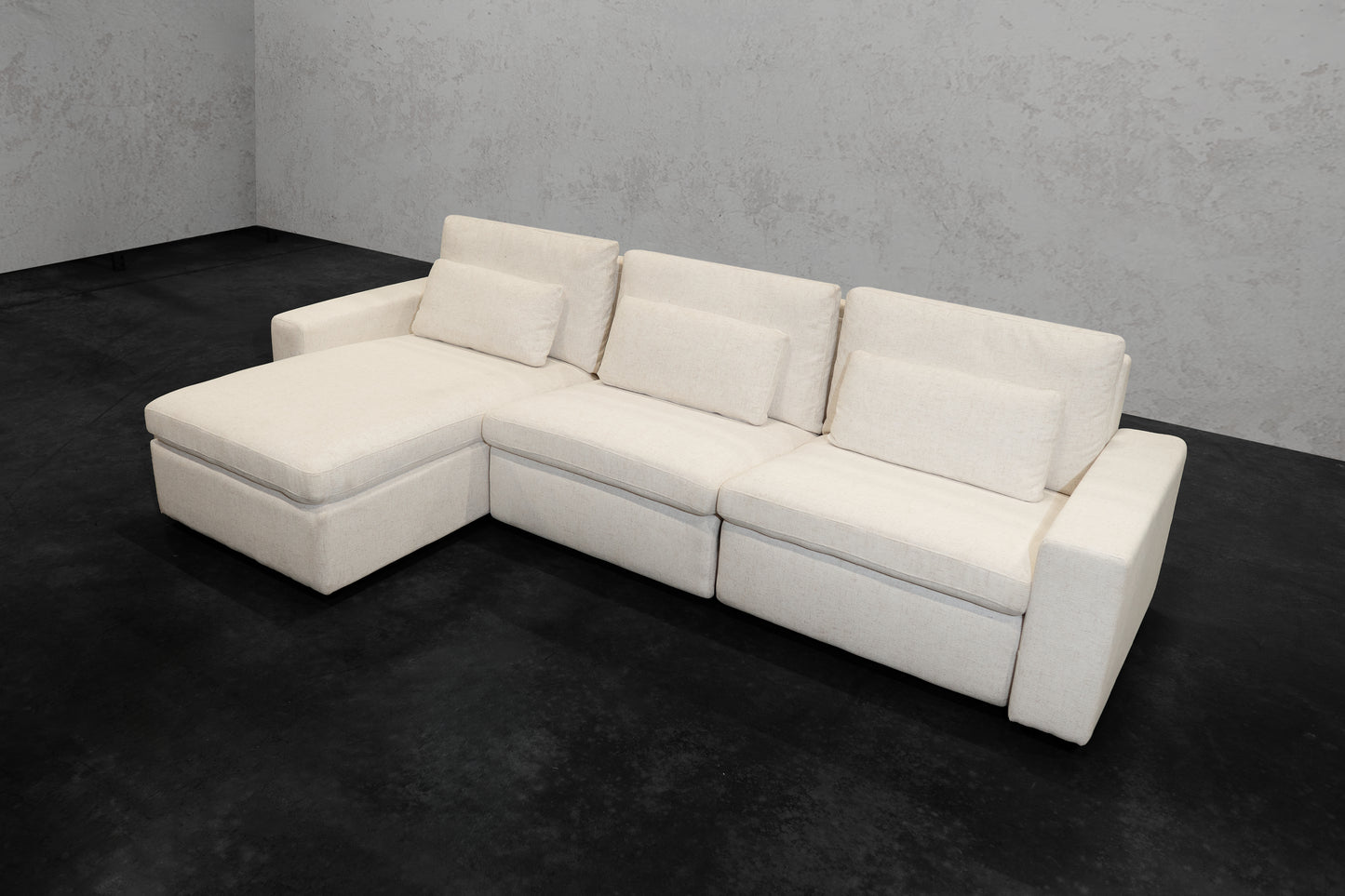 NEXUS MOTION RECLINING SECTIONAL
