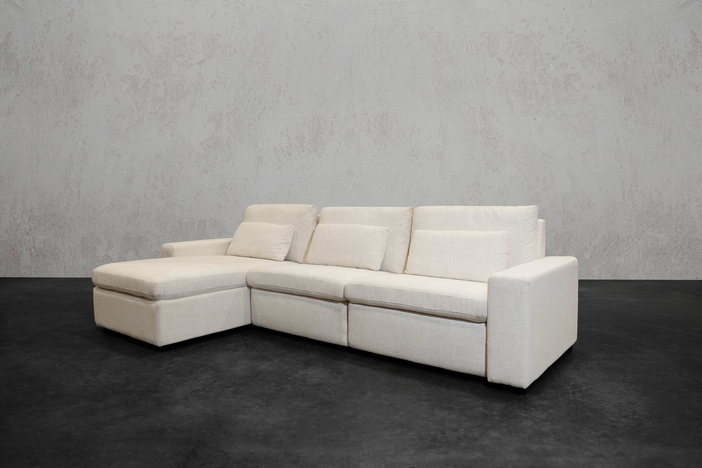 NEXUS MOTION RECLINING SECTIONAL