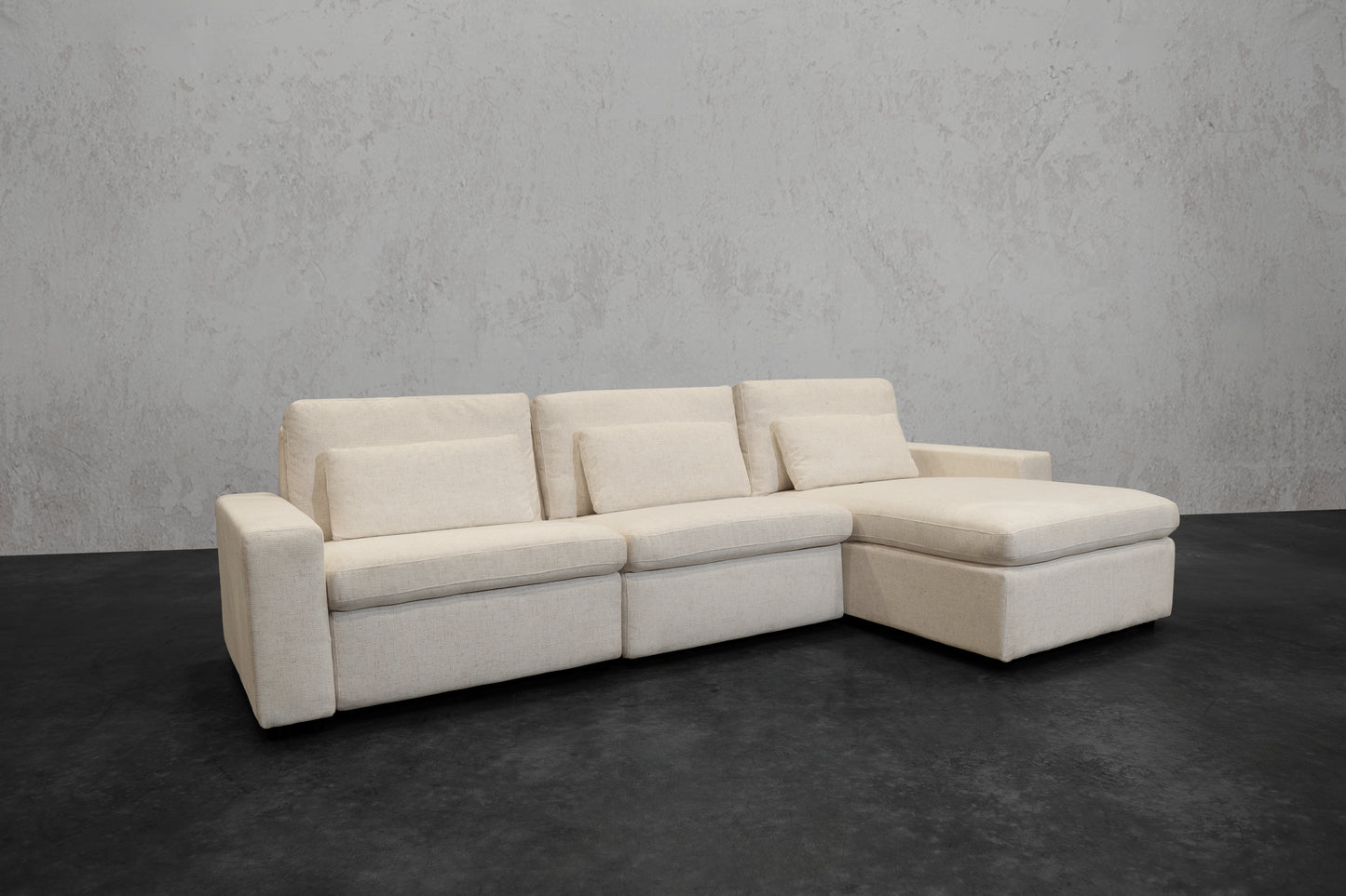 NEXUS MOTION RECLINING SECTIONAL
