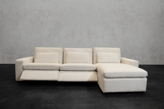 NEXUS MOTION RECLINING SECTIONAL