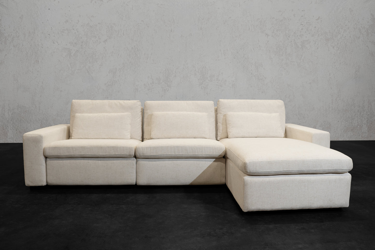NEXUS MOTION RECLINING SECTIONAL