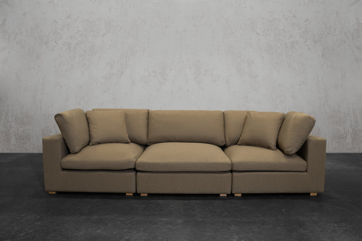 NEXUS 3-SEAT SOFA