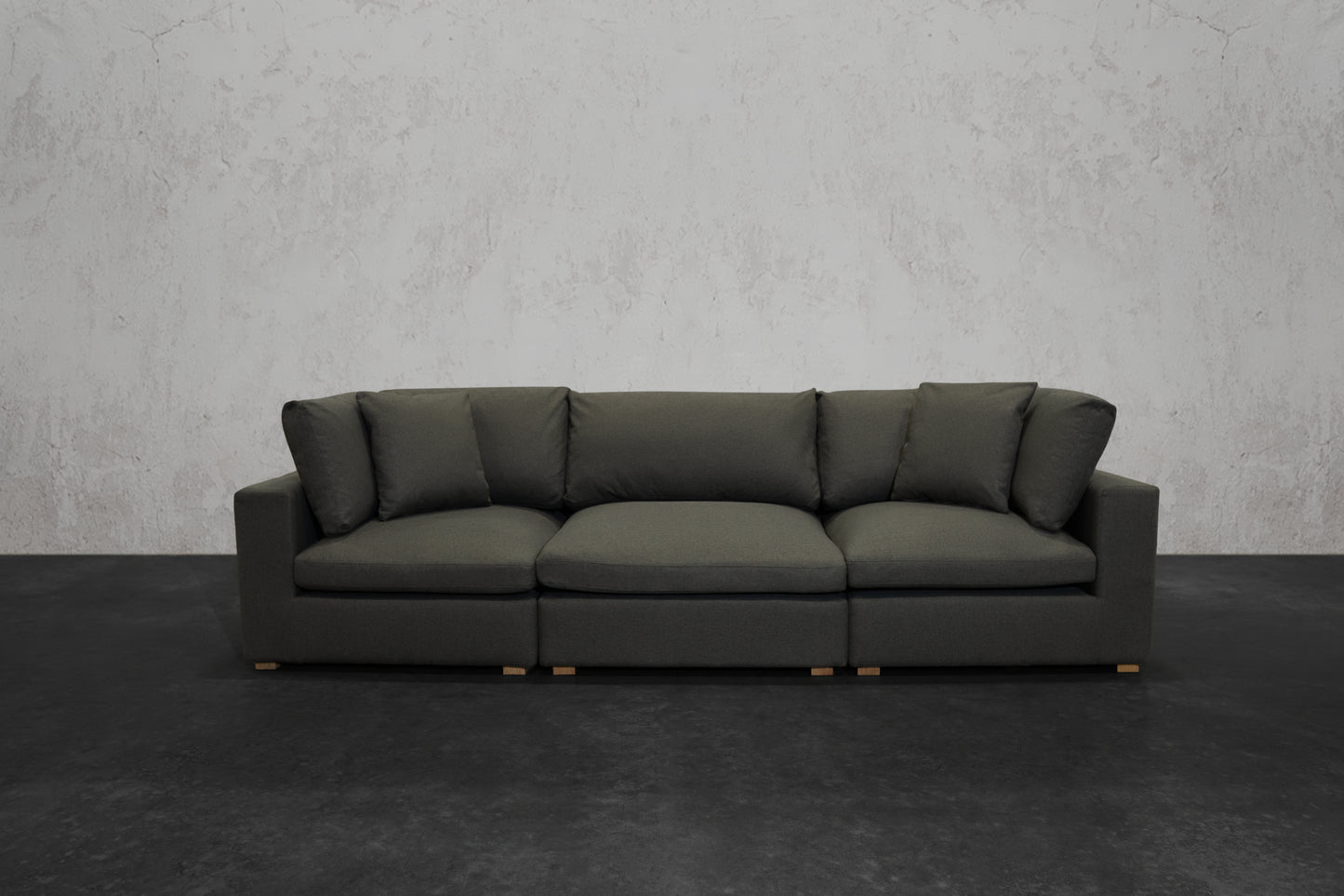 NEXUS 3-SEAT SOFA