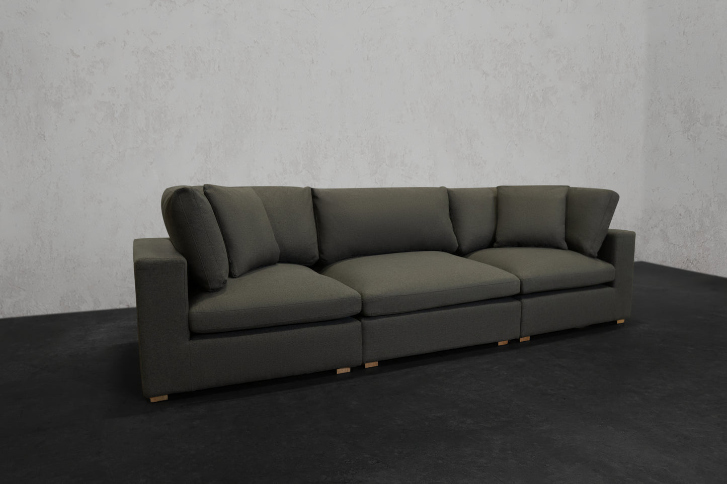 NEXUS 3-SEAT SOFA