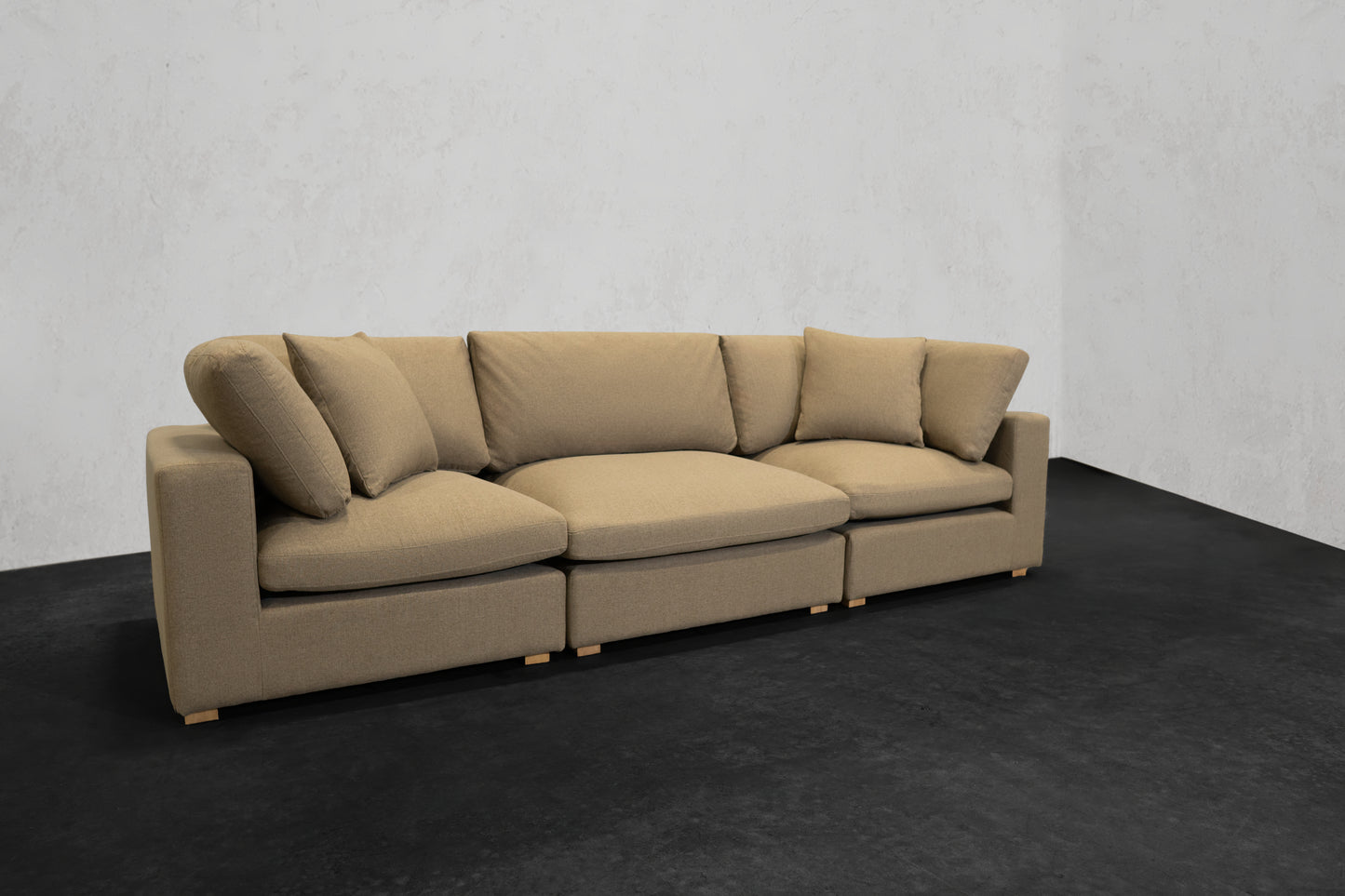 NEXUS 3-SEAT SOFA