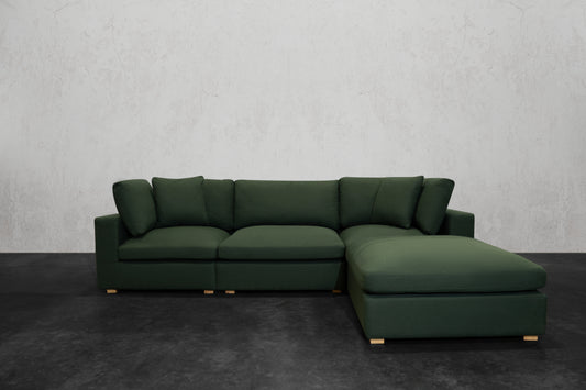 NEXUS 4-SEAT CHAISE SECTIONAL