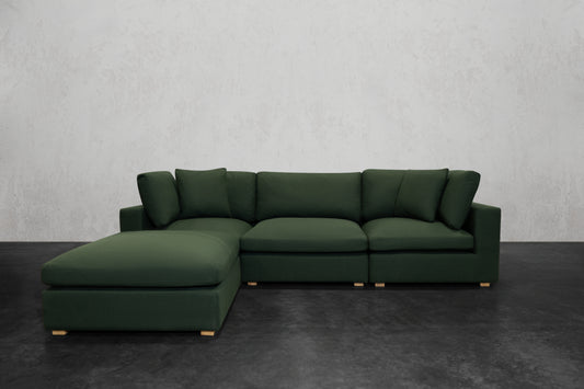 NEXUS 4-SEAT CHAISE SECTIONAL