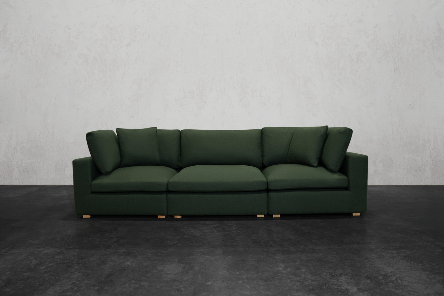 NEXUS 3-SEAT SOFA