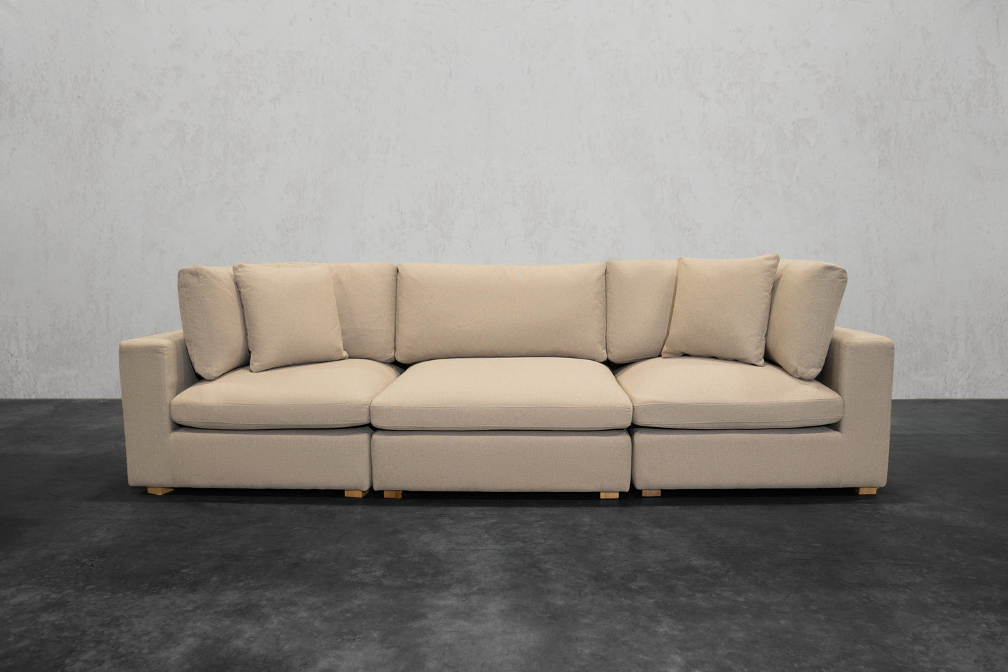 NEXUS 3-SEAT SOFA