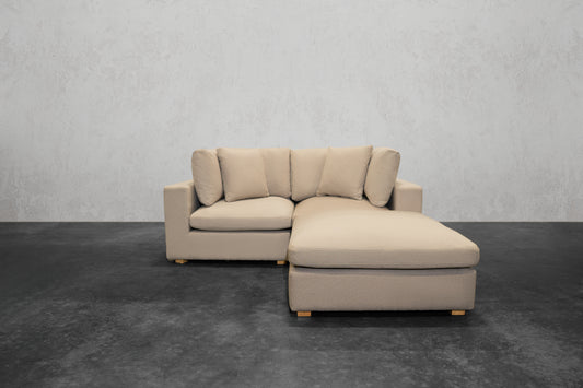 NEXUS 3-SEAT CHAISE SECTIONAL
