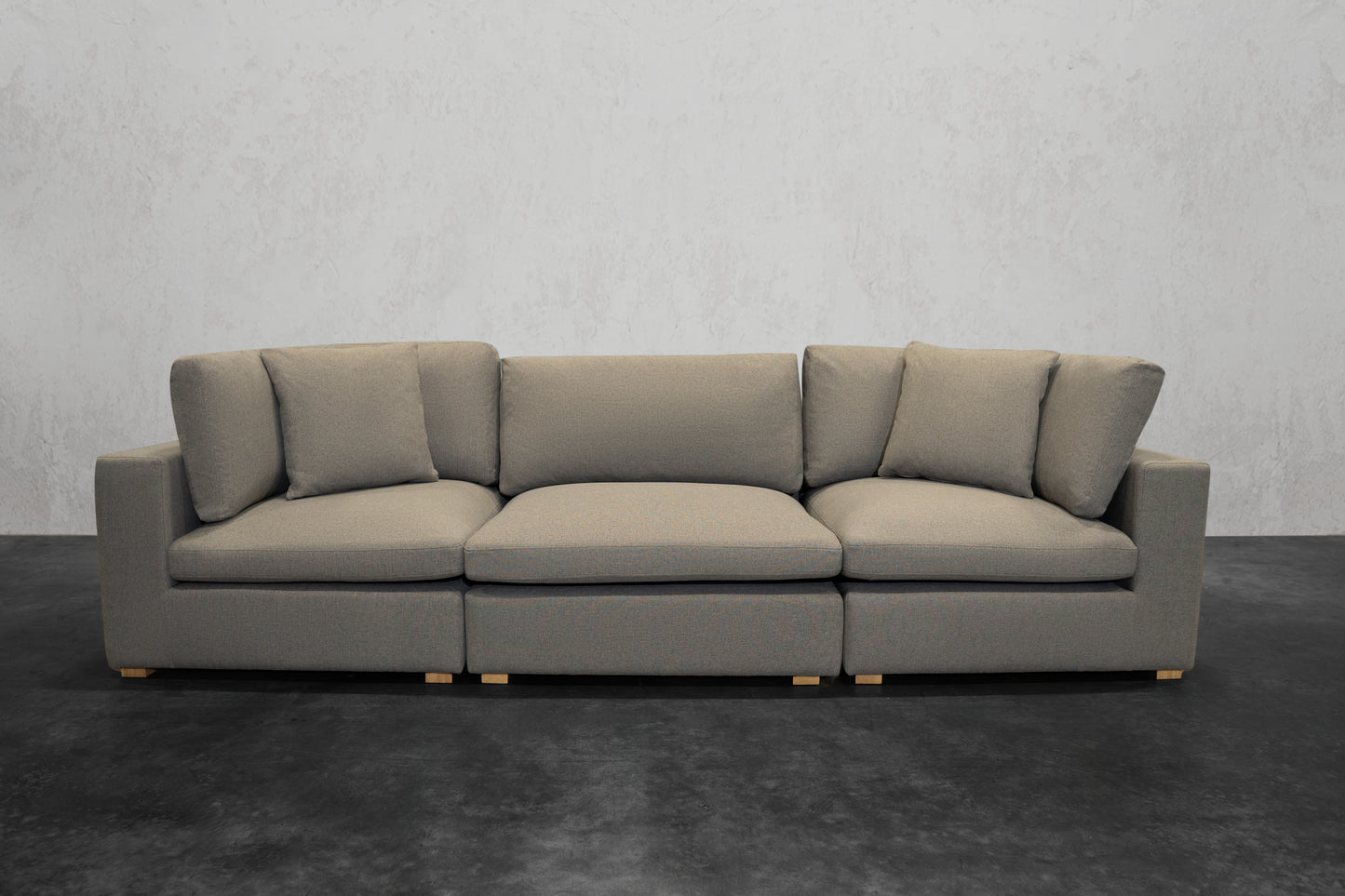 NEXUS 3-SEAT SOFA