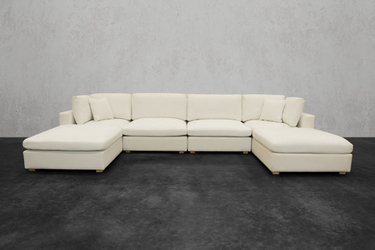 NEXUS 6-SEAT U-SECTIONAL