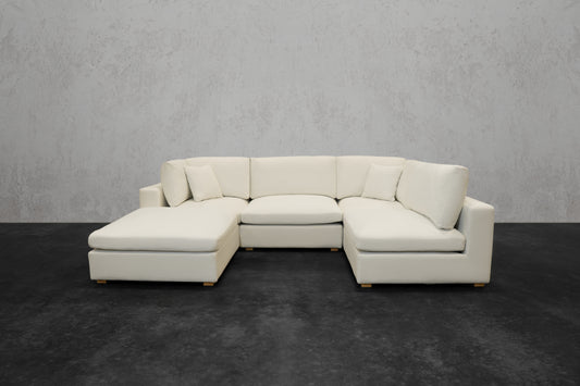NEXUS 5-SEAT CORNER RELAXED SECTIONAL