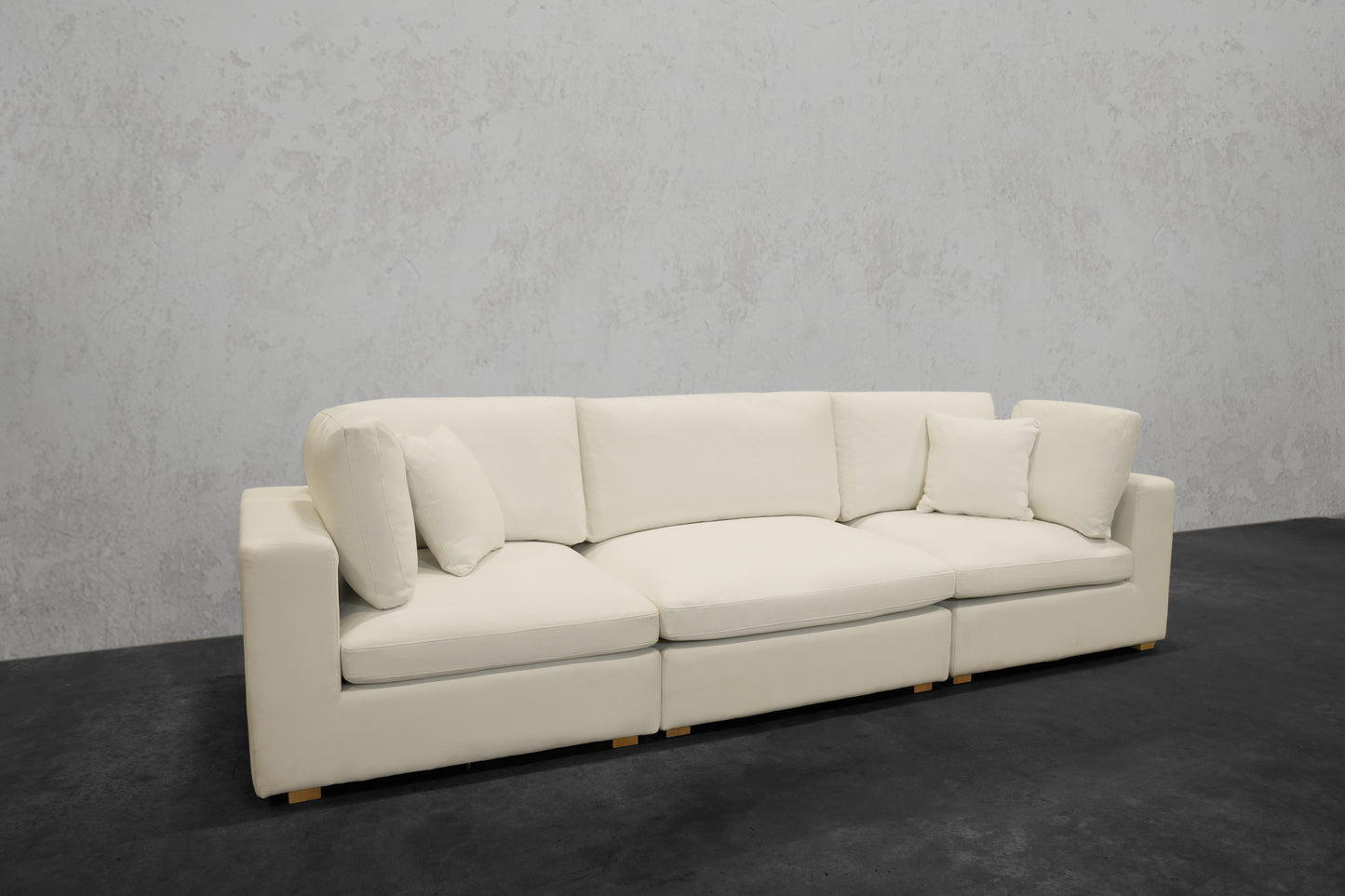 NEXUS 3-SEAT SOFA
