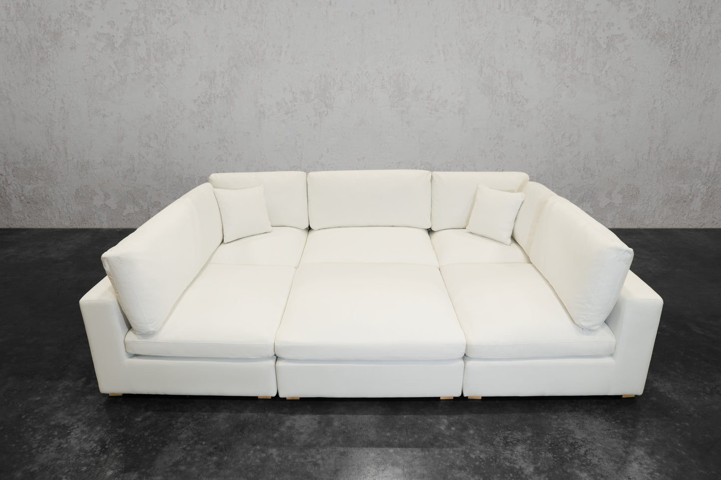 NEXUS 6-SEAT MODULAR PIT