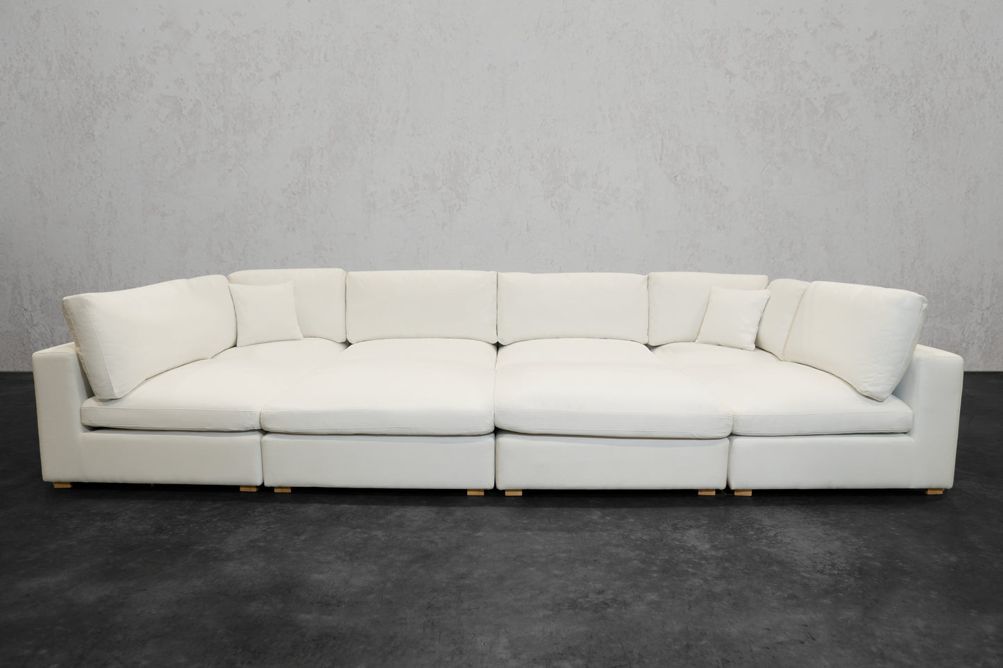 NEXUS 8-SEAT MODULAR PARTY PIT