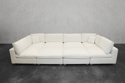 NEXUS 8-SEAT MODULAR PARTY PIT