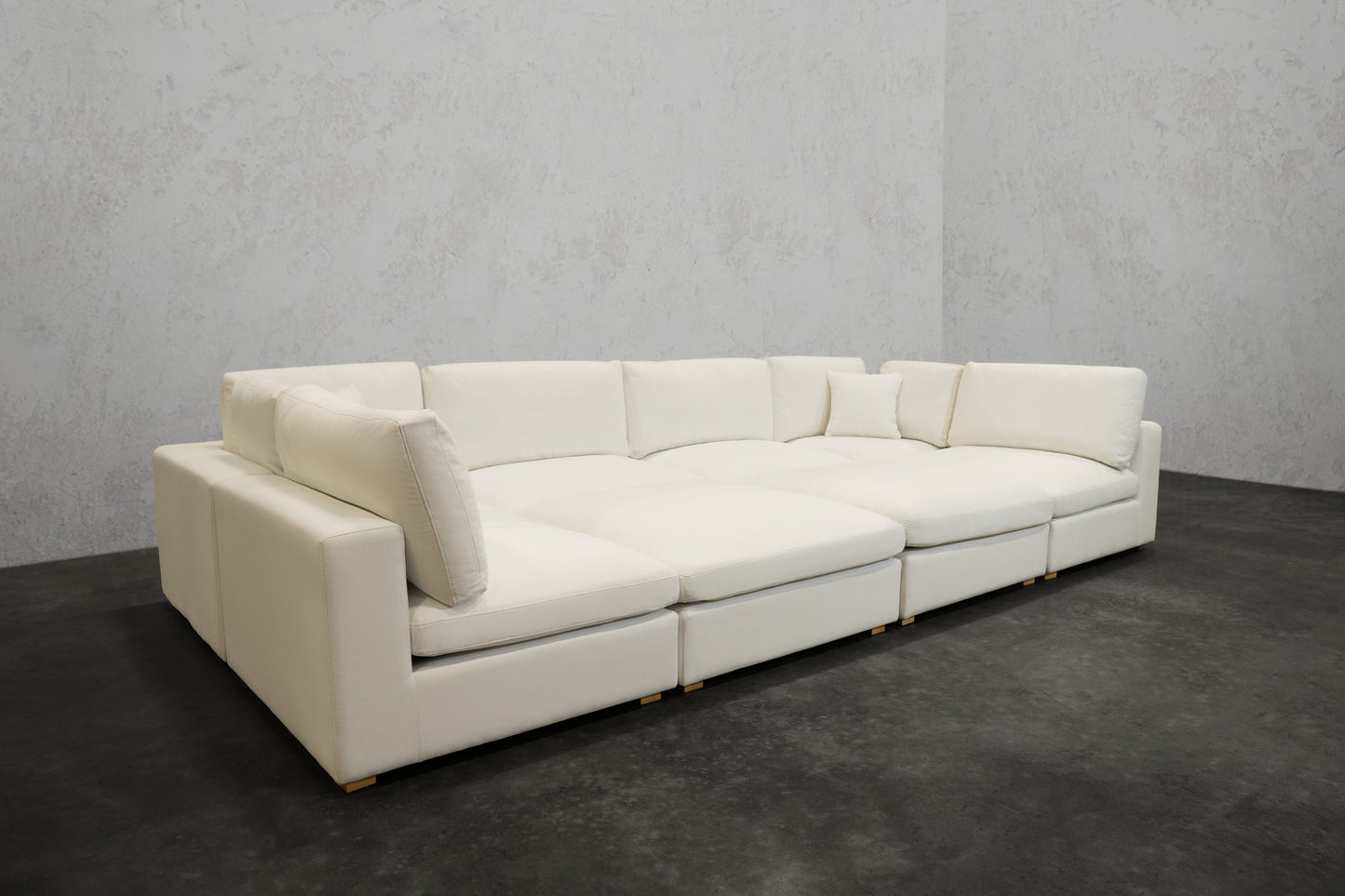 NEXUS 8-SEAT MODULAR PARTY PIT