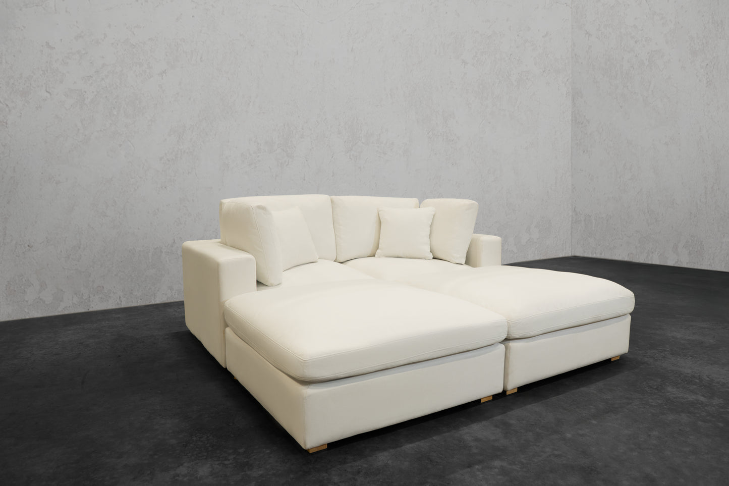 NEXUS 4-SEAT DAY BED