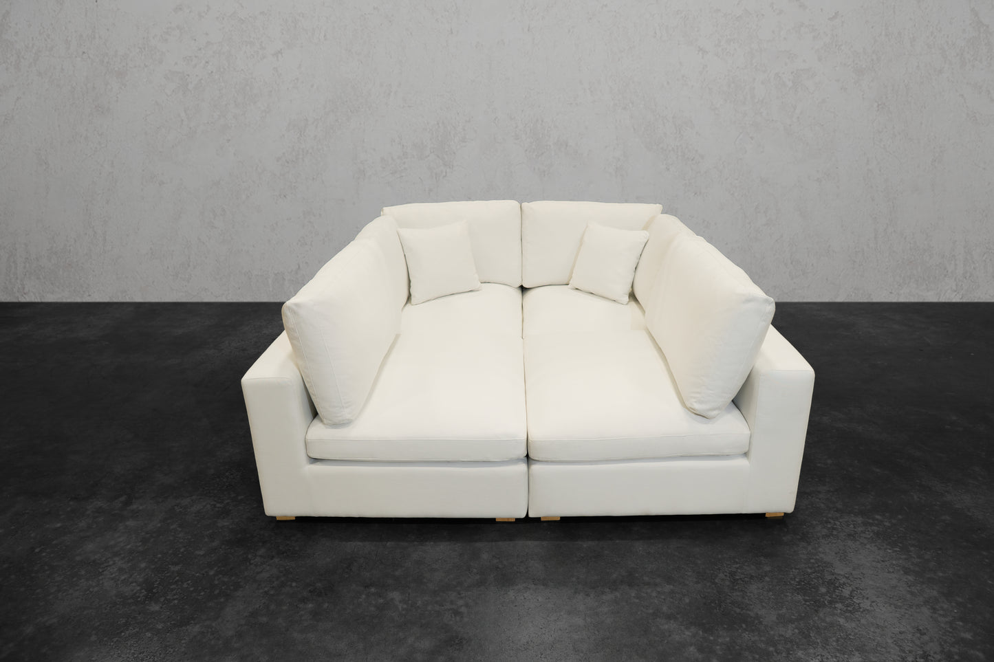 NEXUS 4-SEAT MODULAR PIT