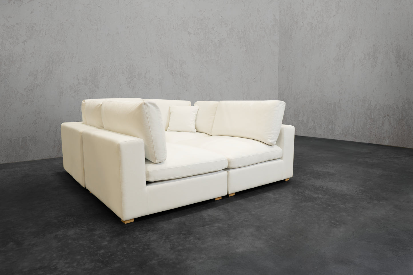NEXUS 4-SEAT MODULAR PIT