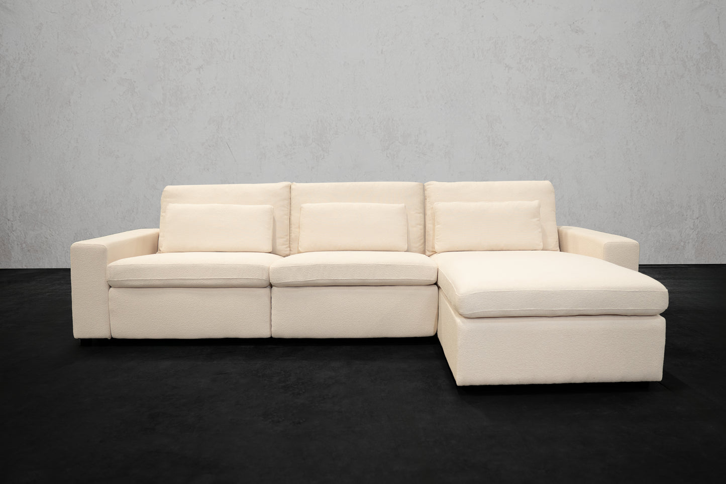 NEXUS MOTION RECLINING SECTIONAL