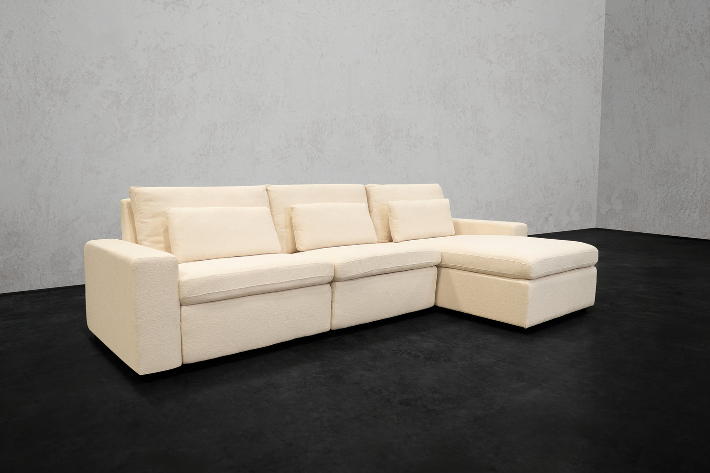 NEXUS MOTION RECLINING SECTIONAL