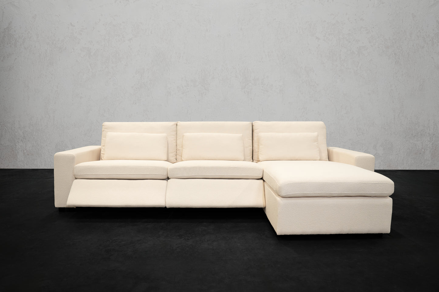 NEXUS MOTION RECLINING SECTIONAL