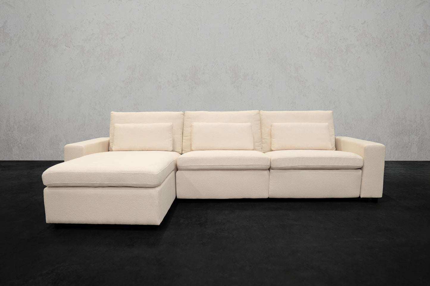 NEXUS MOTION RECLINING SECTIONAL