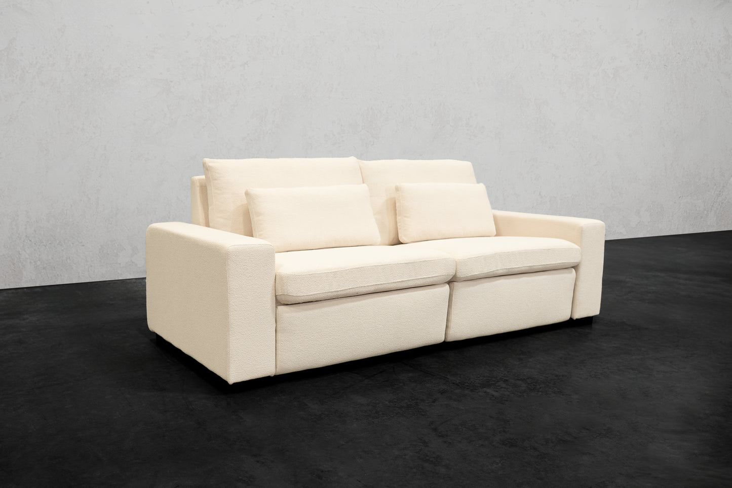 NEXUS MOTION RECLINING LOVESEAT