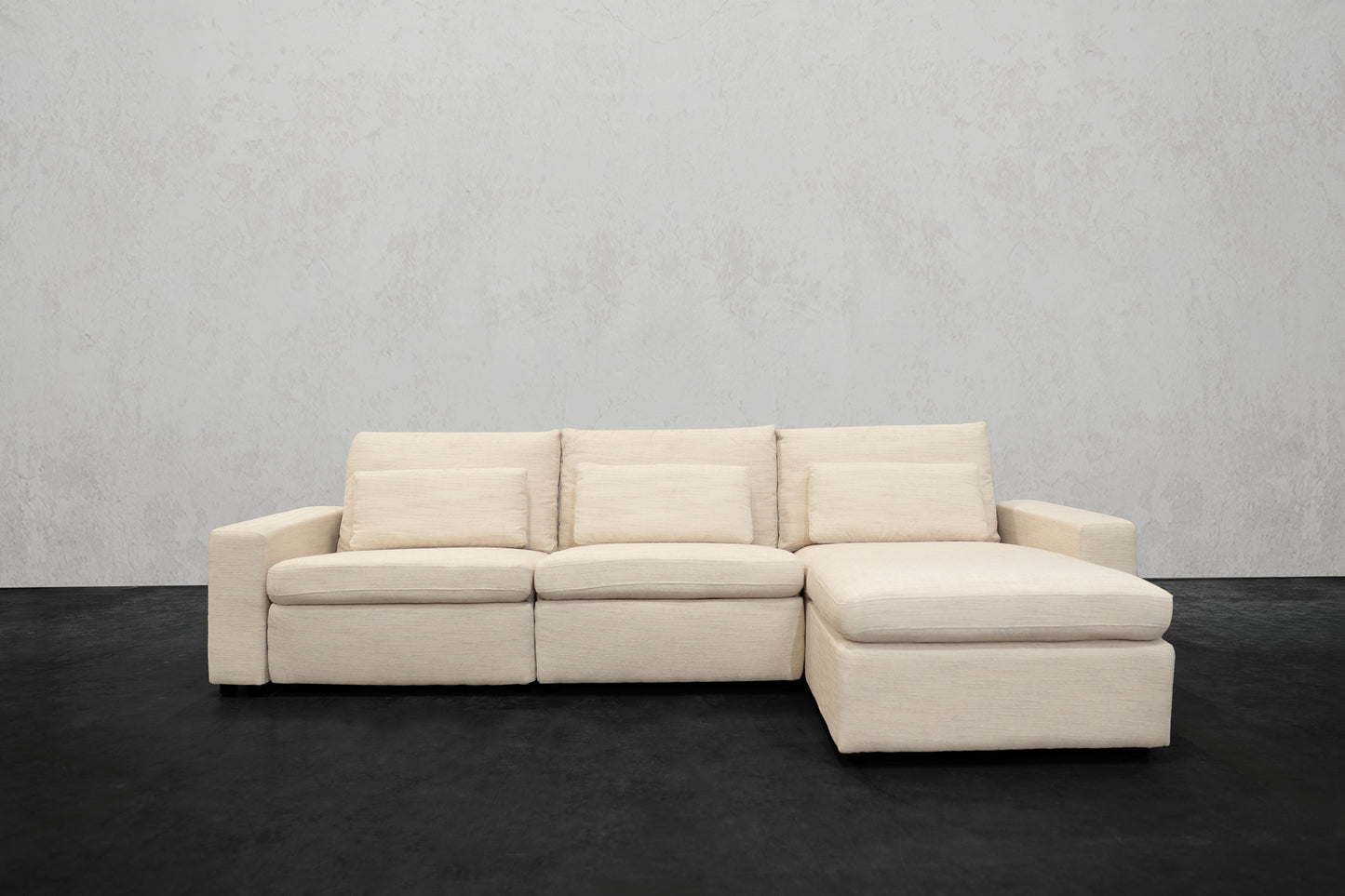 NEXUS MOTION RECLINING SECTIONAL