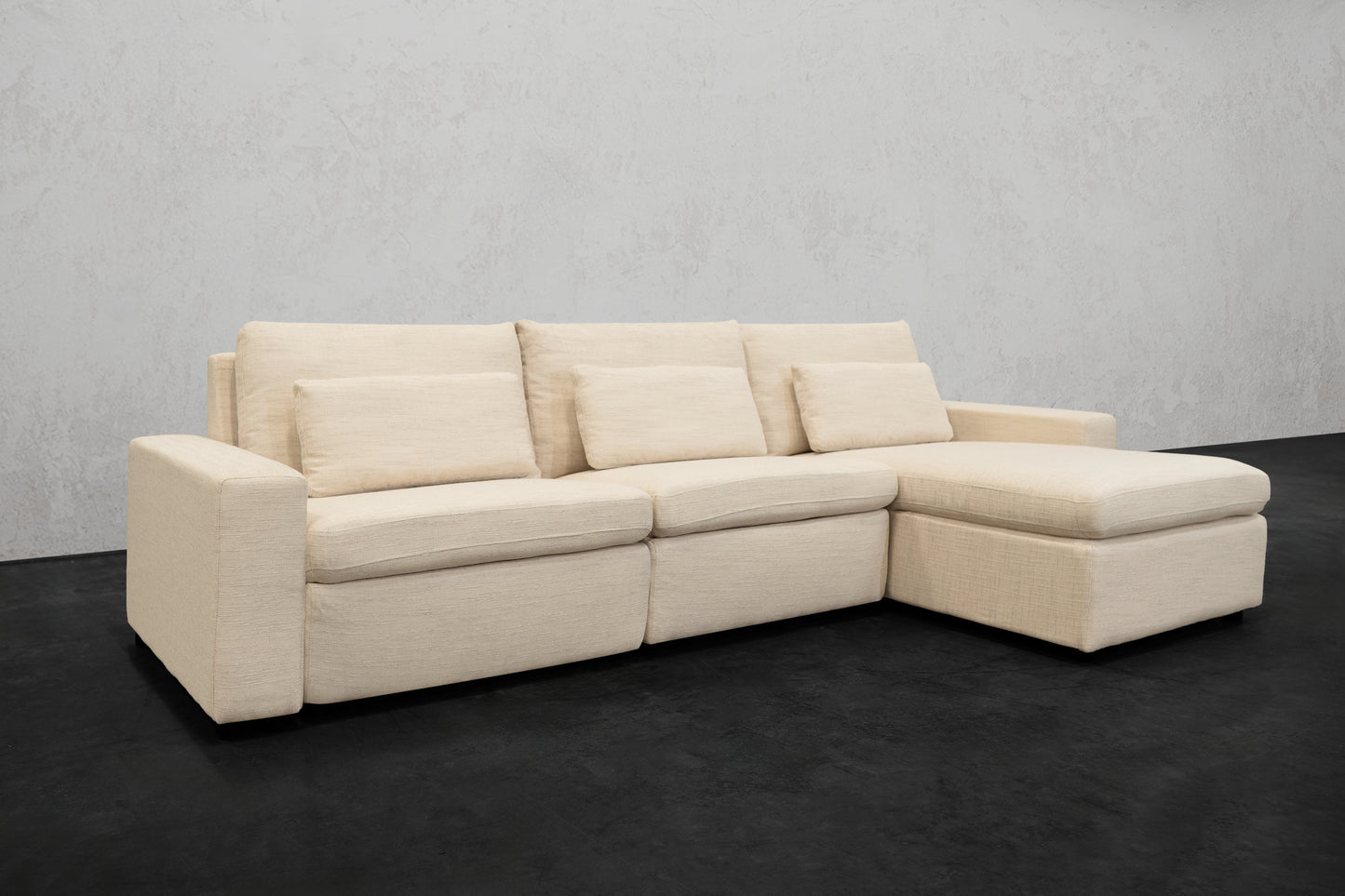 NEXUS MOTION RECLINING SECTIONAL