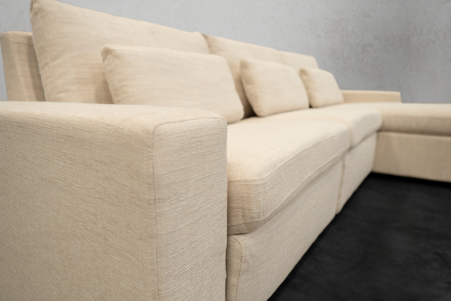 NEXUS MOTION RECLINING SECTIONAL