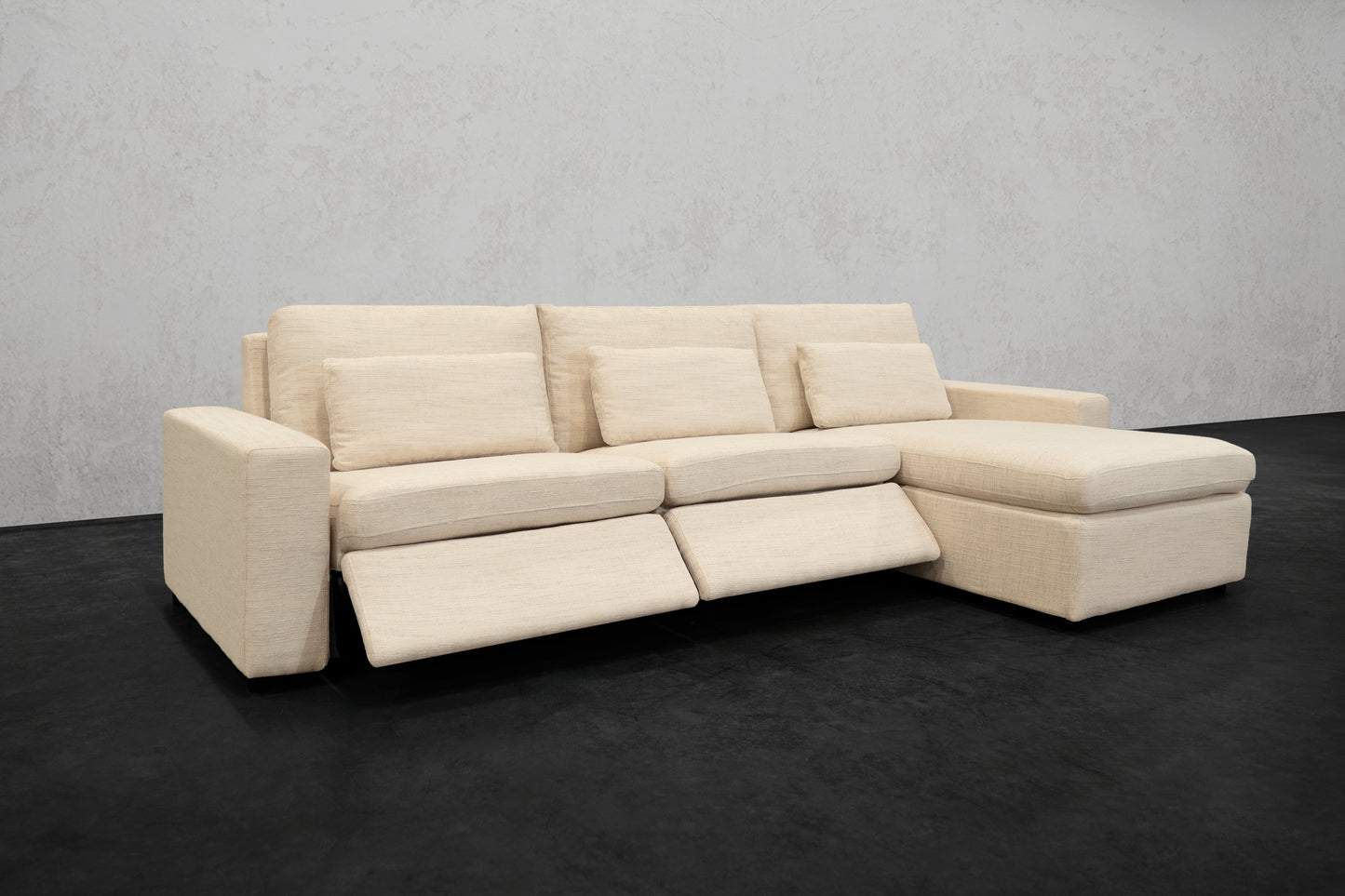 NEXUS MOTION RECLINING SECTIONAL