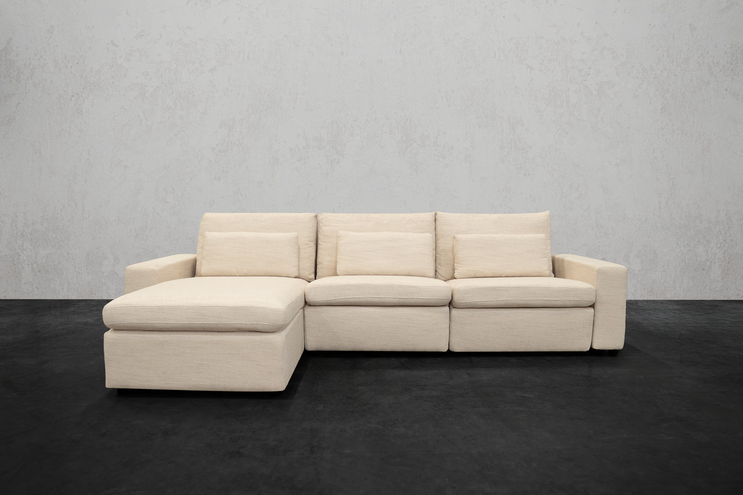 NEXUS MOTION RECLINING SECTIONAL