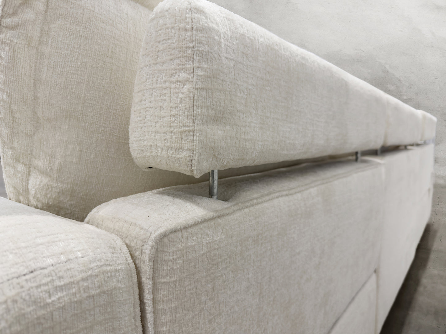 NIRVANA 6-SEAT MOTION RECLINING U-SECTIONAL