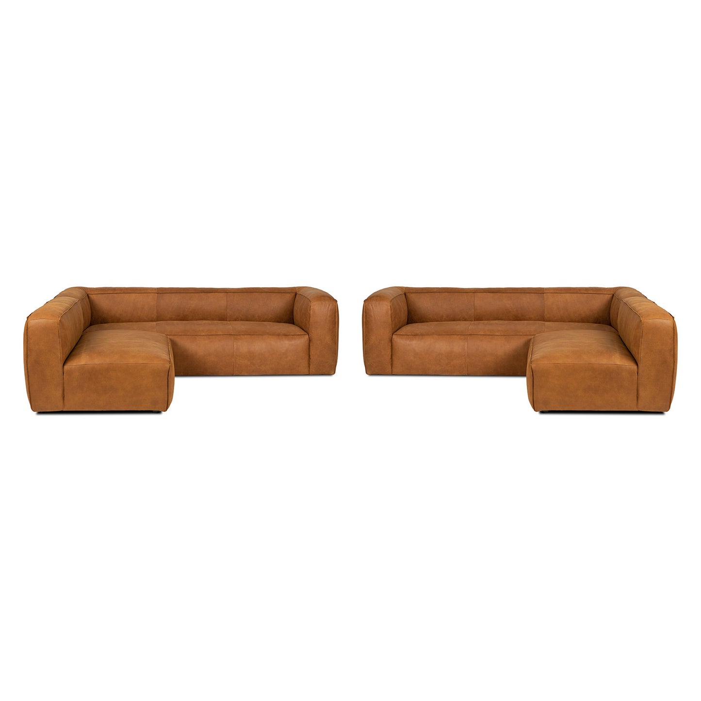 DAKOTA REVERSIBLE CORNER SECTIONAL