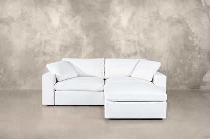 NEXUS 3-SEAT CHAISE SECTIONAL