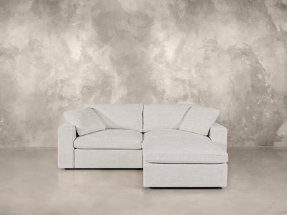 NEXUS 3-SEAT CHAISE SECTIONAL