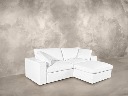 NEXUS 3-SEAT CHAISE SECTIONAL