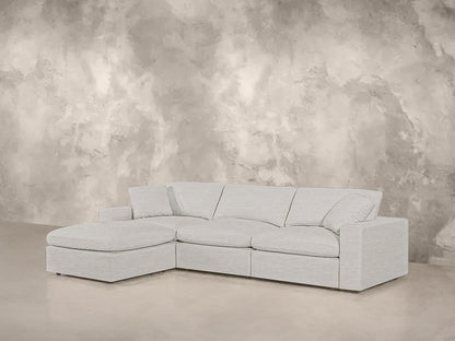 NEXUS 4-SEAT CHAISE SECTIONAL