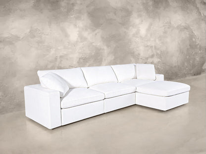 NEXUS 4-SEAT CHAISE SECTIONAL