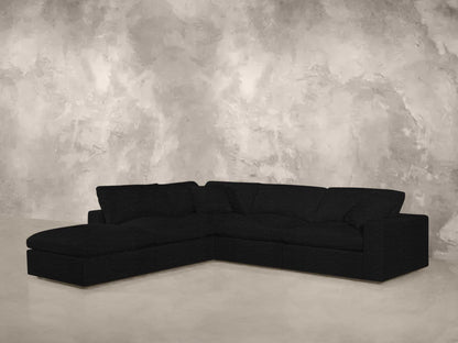 NEXUS 5-SEAT CORNER RELAXED SECTIONAL