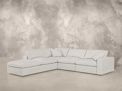 NEXUS 5-SEAT CORNER RELAXED SECTIONAL