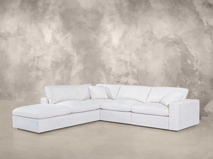 NEXUS 5-SEAT CORNER RELAXED SECTIONAL