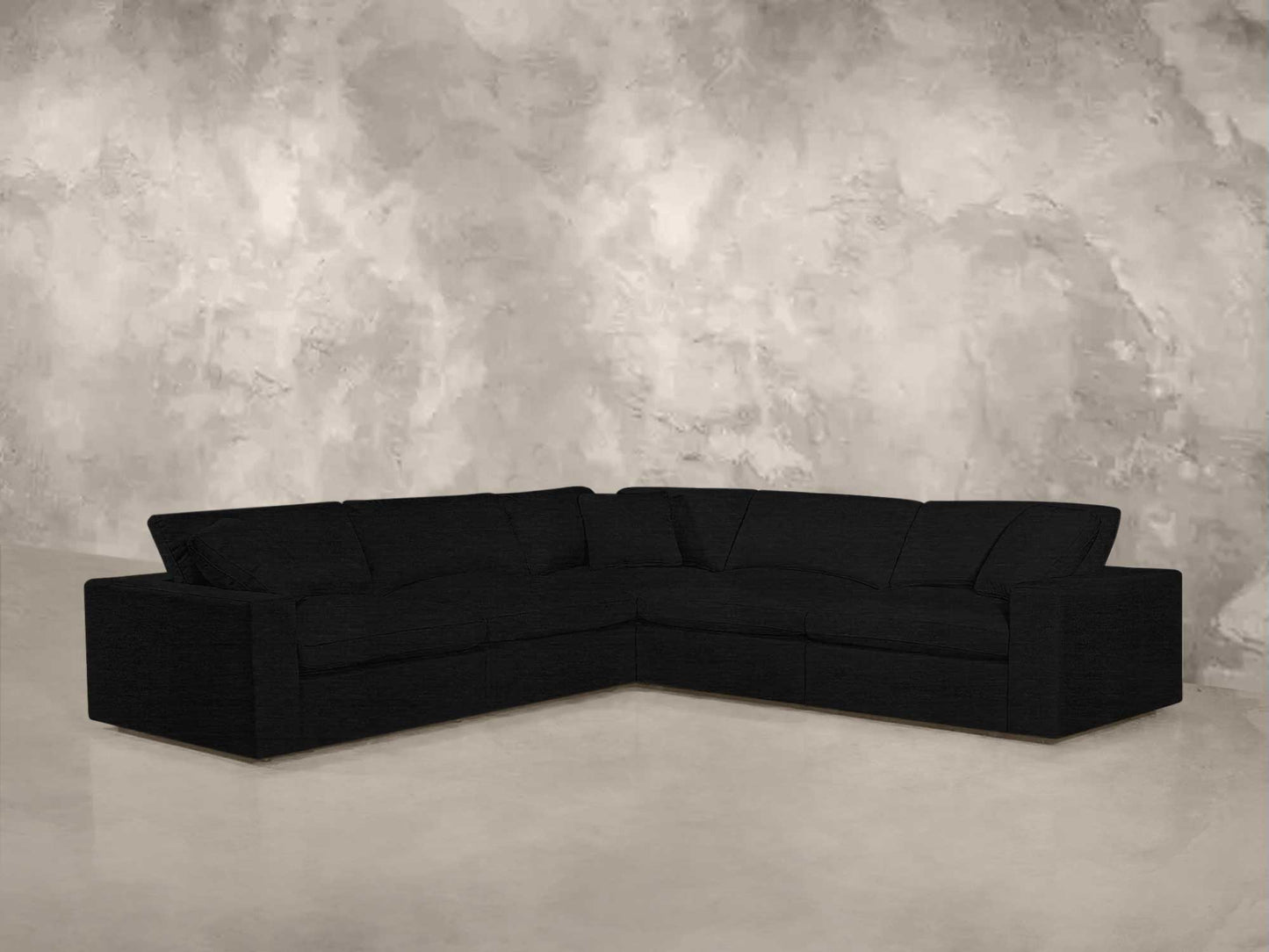 NEXUS 5-SEAT CORNER SECTIONAL